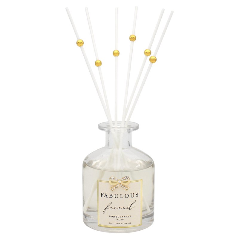 Lesser & Pavey FAB FRIEND DIFFUSER 200ML POMEGRANITE NOIR LP49289