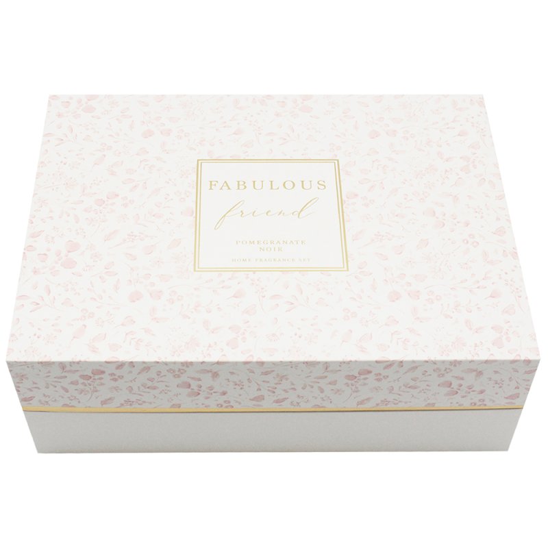 Lesser & Pavey FABULOUS FRIEND CANDLE&DIFFUSEPOMEGRANATE NOIR LP74595