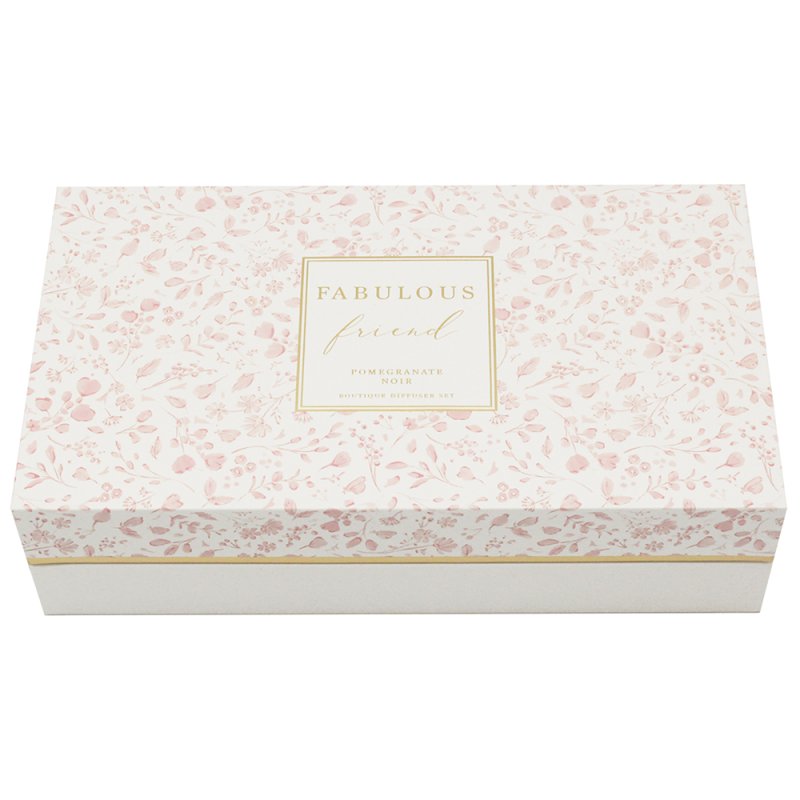 Lesser & Pavey FABULOUS FRIEND DIFFUSER S3 POMEGRANATE NOIR LP74587