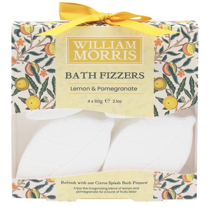 Lesser & Pavey FRUITS BATH FIZZERS LEMON & POMEGRANATE LP75235