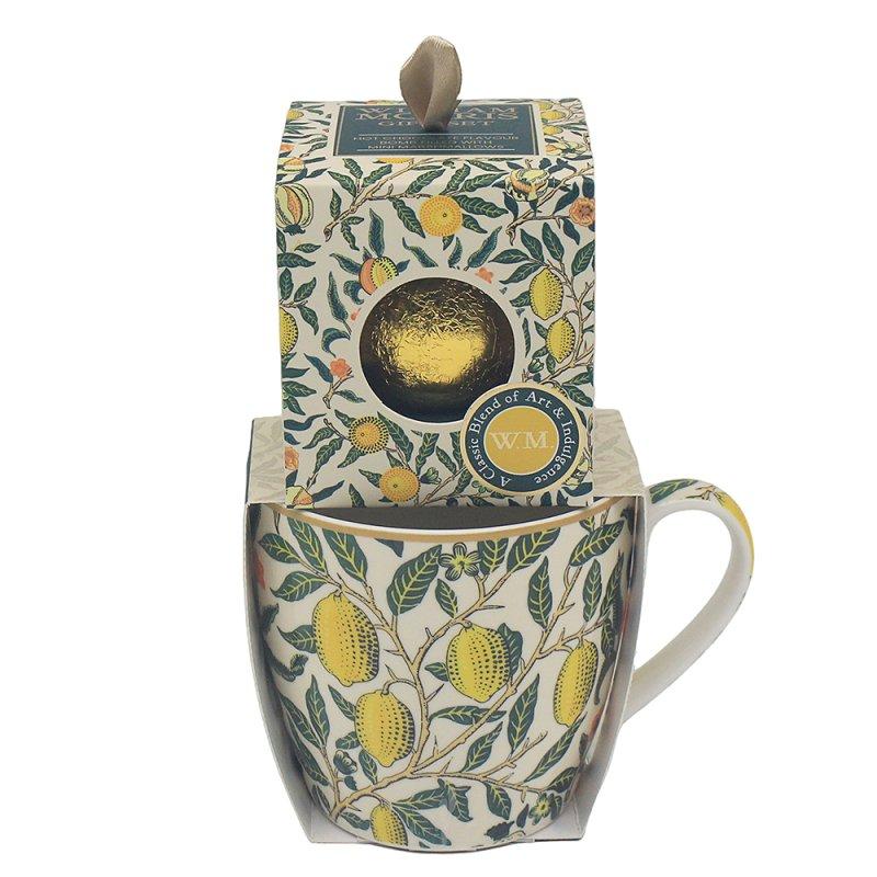 Lesser & Pavey FRUITS CHOCOLATE BOMB GIFT SET LP76381