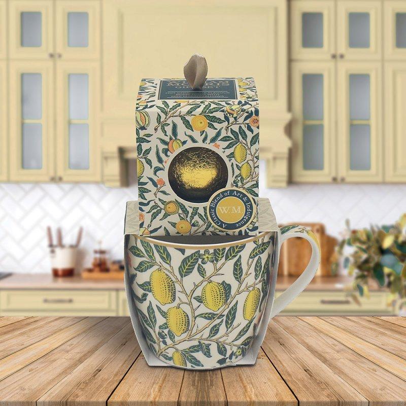 lesser & pavey FRUITS CHOCOLATE BOMB GIFT SET LP76381