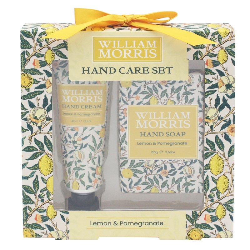 Lesser & Pavey FRUITS HAND CARE LEMON & POMEGRANATE LP75234