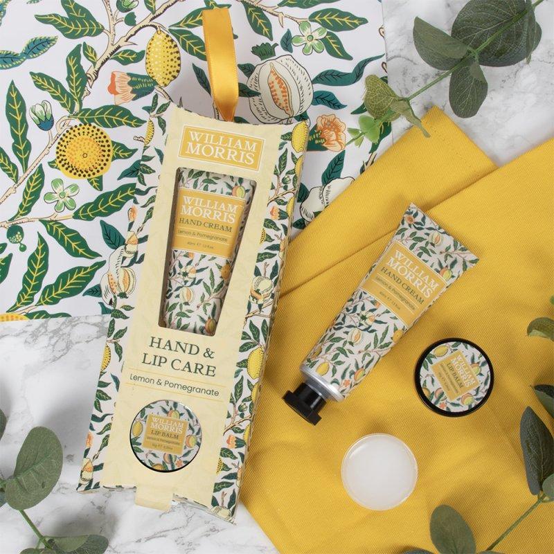 lesser & pavey FRUITS HAND & LIP CARE LEMON & POMEGRANATE LP75233