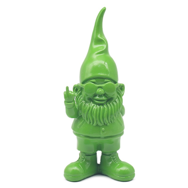 Lesser & Pavey GNOMES BEHAVING BADLY GRN 20CM LP75042