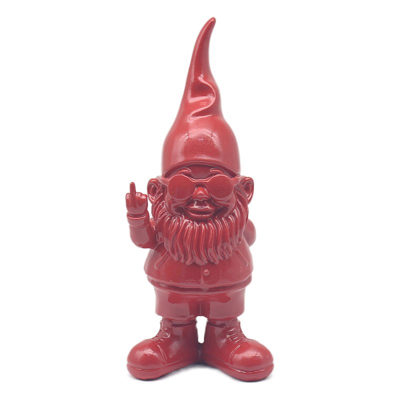 Lesser & Pavey GNOMES BEHAVING BADLY RED 20CM LP75041