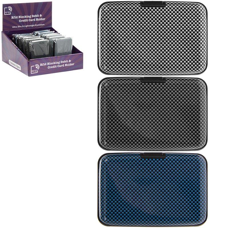 Lesser & Pavey GRAPHITE C CARD PROTECTOR 3 AS LP43502