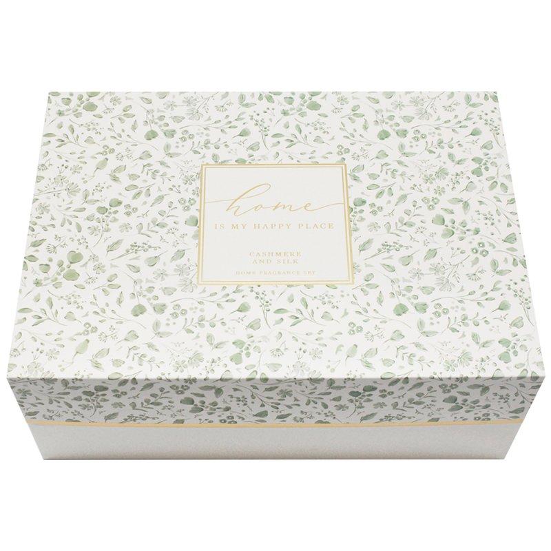 Lesser & Pavey HOME IS MY HAPPY PLACE CAN&DIFPOMEGRANATE NOIR LP74596