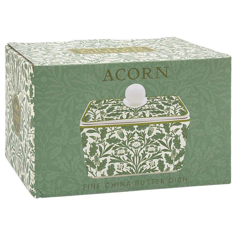 Lesser & Pavey ACORN BUTTER DISH LP96750