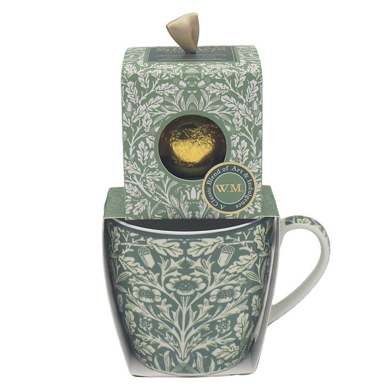 Lesser & Pavey ACORN CHOCOLATE BOMB GIFT SET LP76383