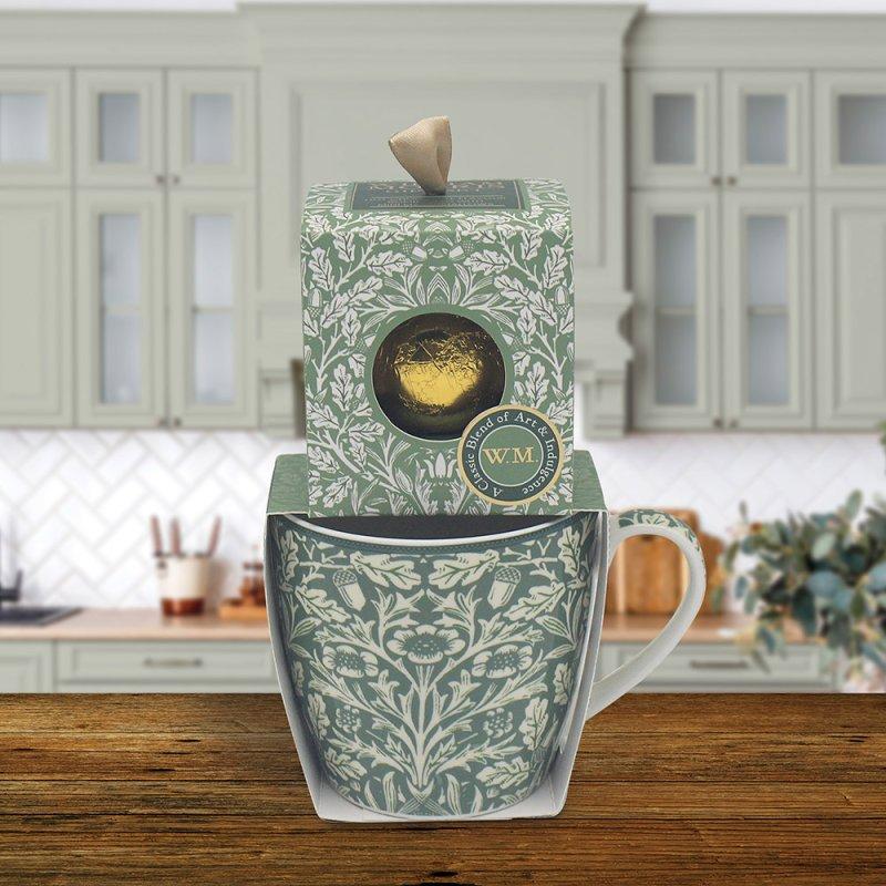 lesser & pavey ACORN CHOCOLATE BOMB GIFT SET LP76383