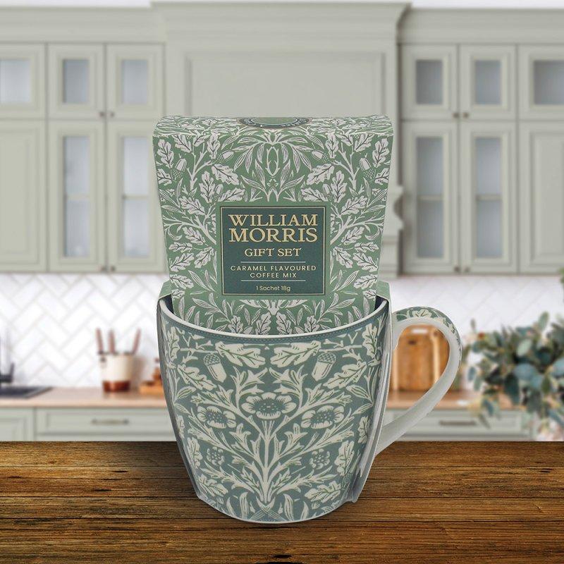 lesser & pavey ACORN COFFEE GIFT SET LP76389