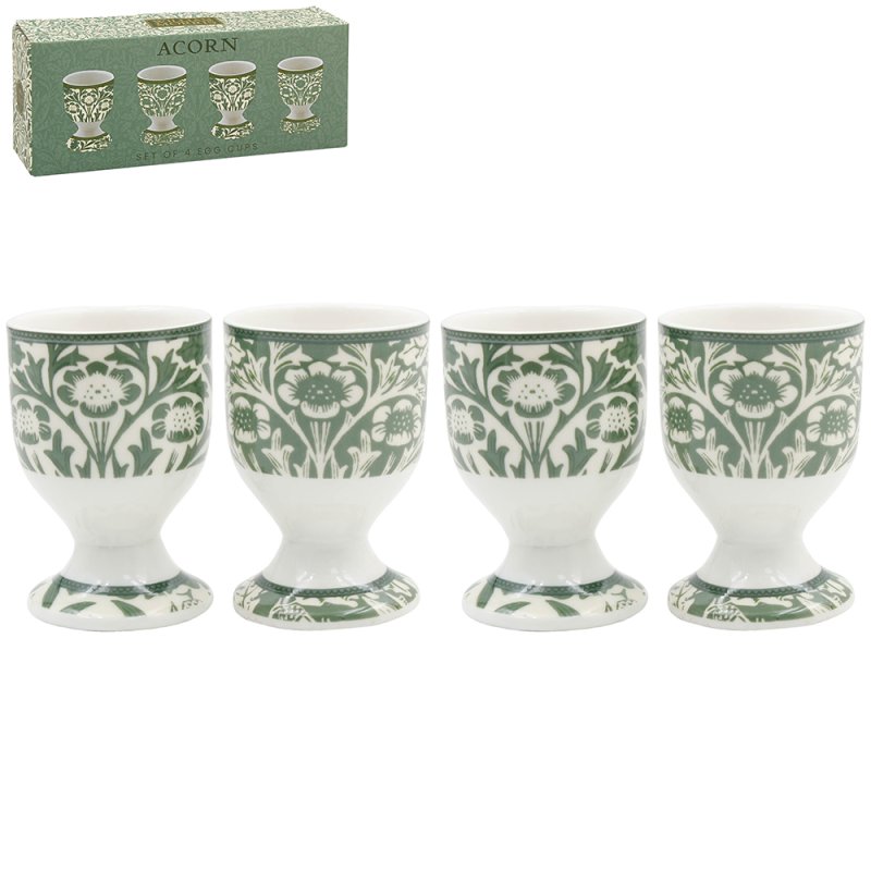 lesser & pavey ACORN EGG CUPS LP96752