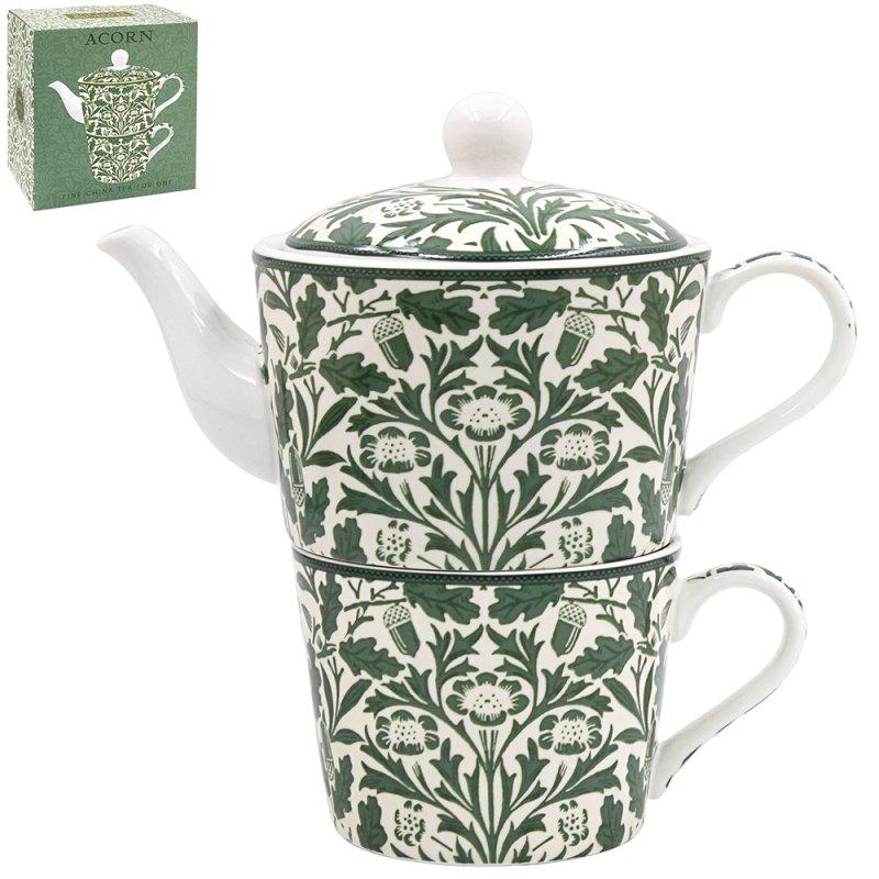 lesser & pavey ACORN TEA FOR ONE LP96748