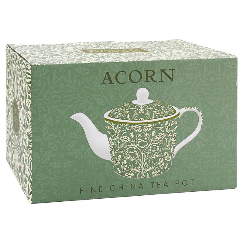 Lesser & Pavey ACORN TEA POT LP96749