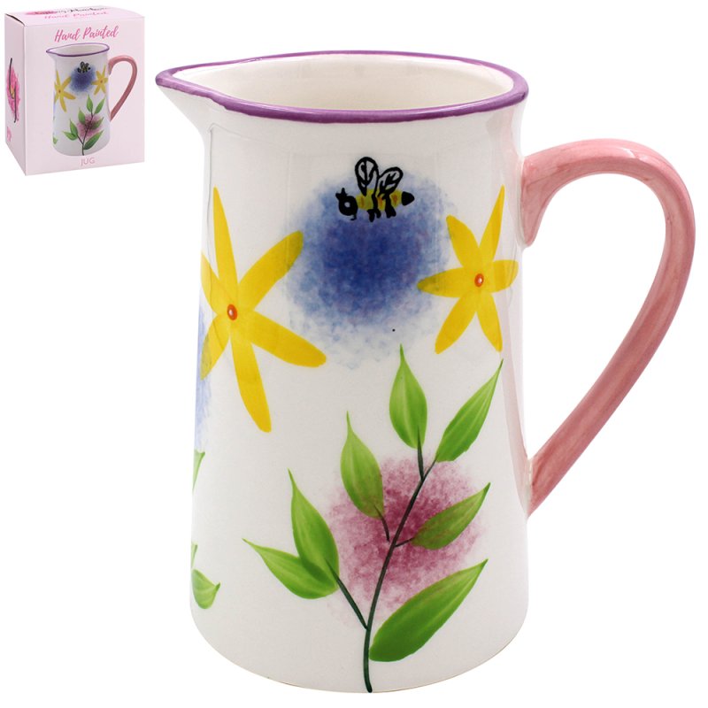 lesser & pavey ALLIUMS & BEES JUG LP73586