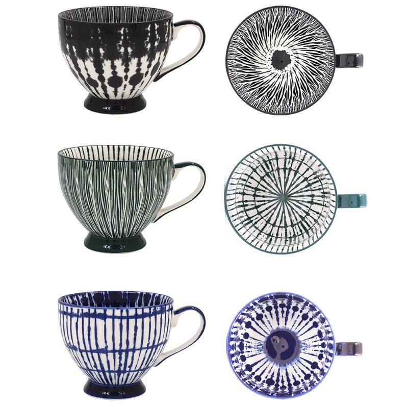 lesser & pavey AMARI MUG 3 ASST UNBOXED LP76328