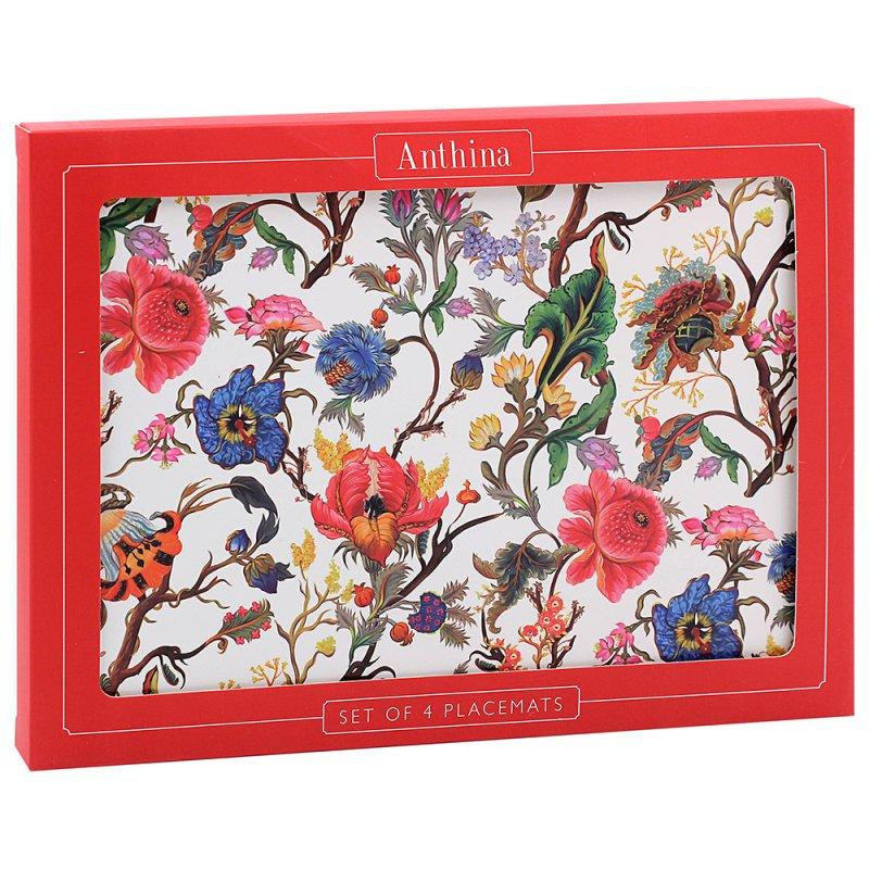 Lesser & Pavey ANTHINA PLACEMATS S4 LP96071