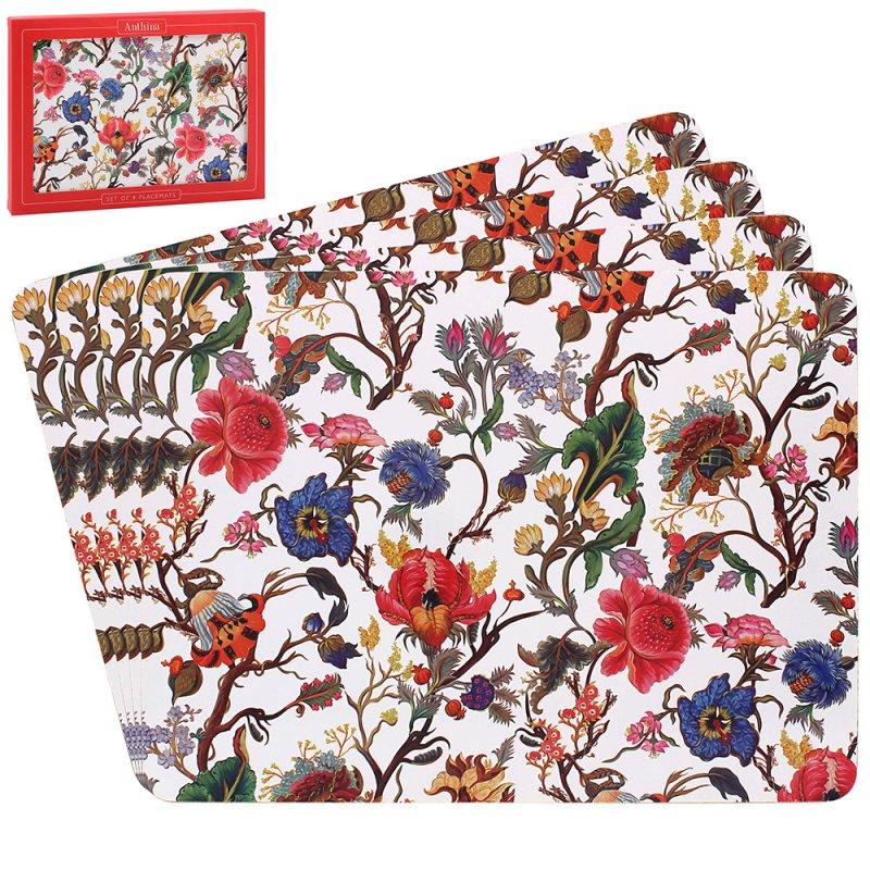 lesser & pavey ANTHINA PLACEMATS S4 LP96071