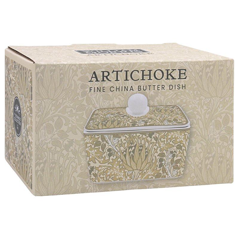 Lesser & Pavey ARTICHOKE BUTTER DISH LP96662