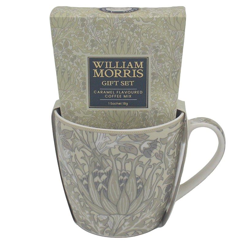 Lesser & Pavey ARTICHOKE COFFEE GIFT SET LP76388