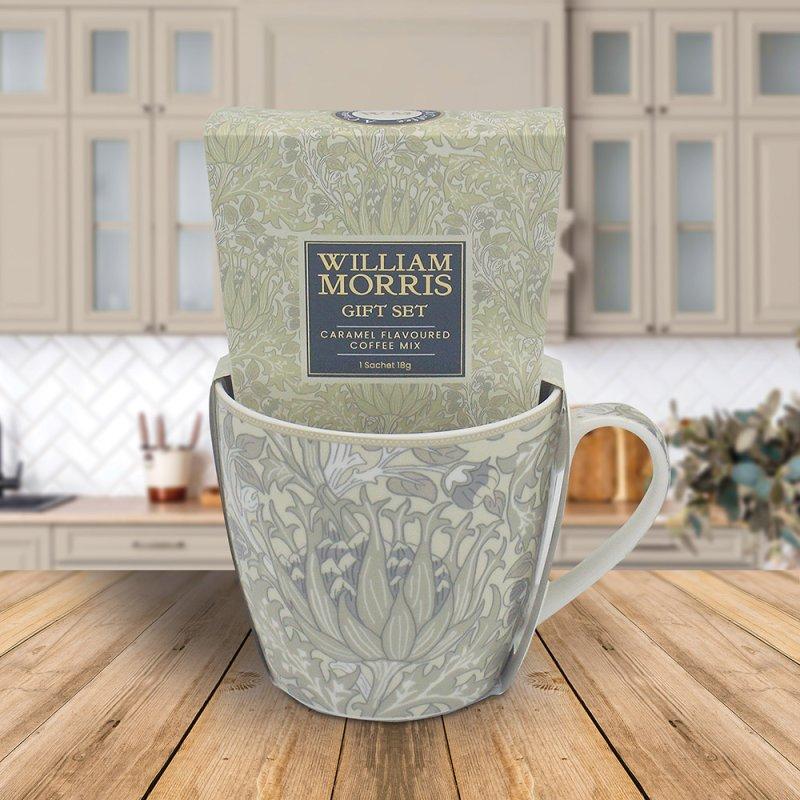 lesser & pavey ARTICHOKE COFFEE GIFT SET LP76388