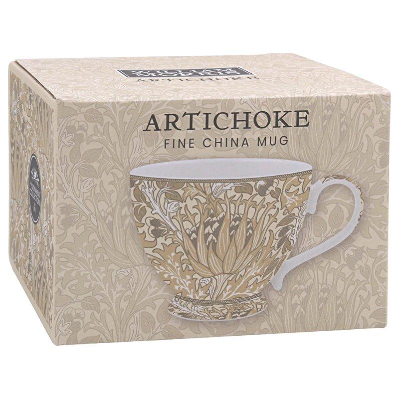 Lesser & Pavey ARTICHOKE FOOTED MUG LP96699