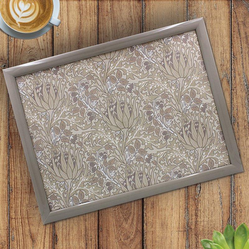 lesser & pavey ARTICHOKE LAPTRAY LP96672