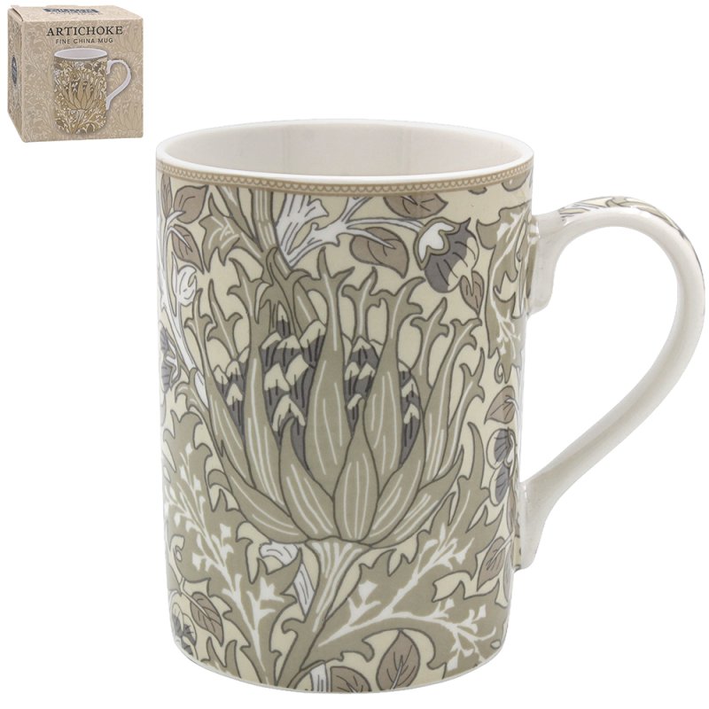 Lesser & Pavey ARTICHOKE MUG LP96653