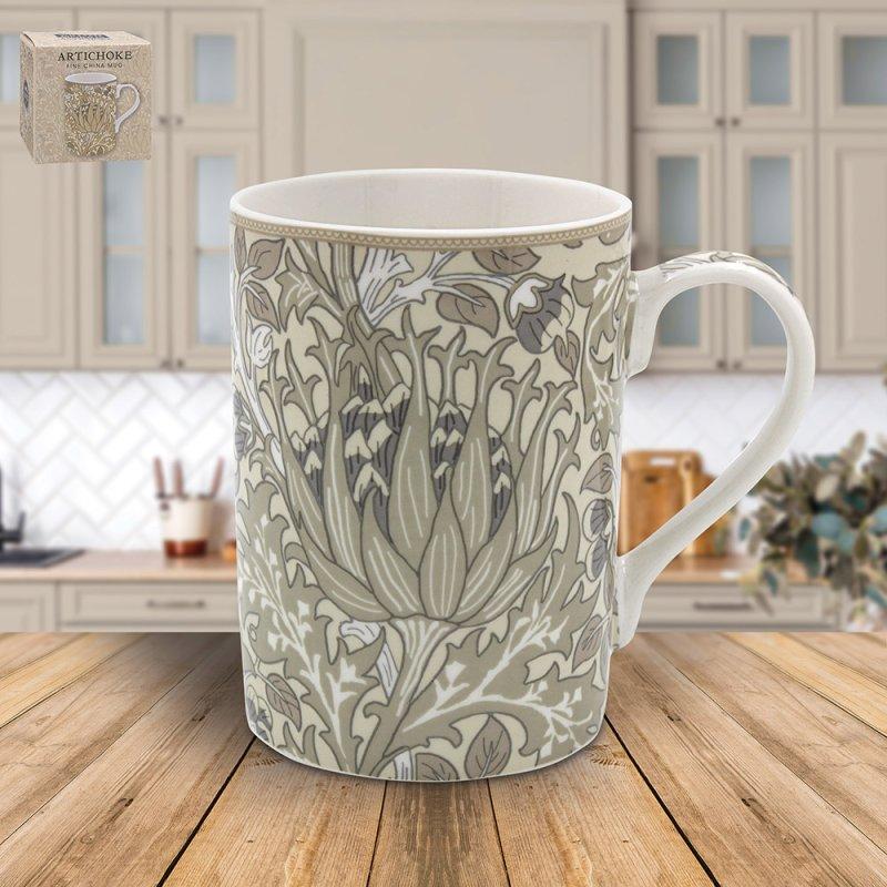 lesser & pavey ARTICHOKE MUG LP96653