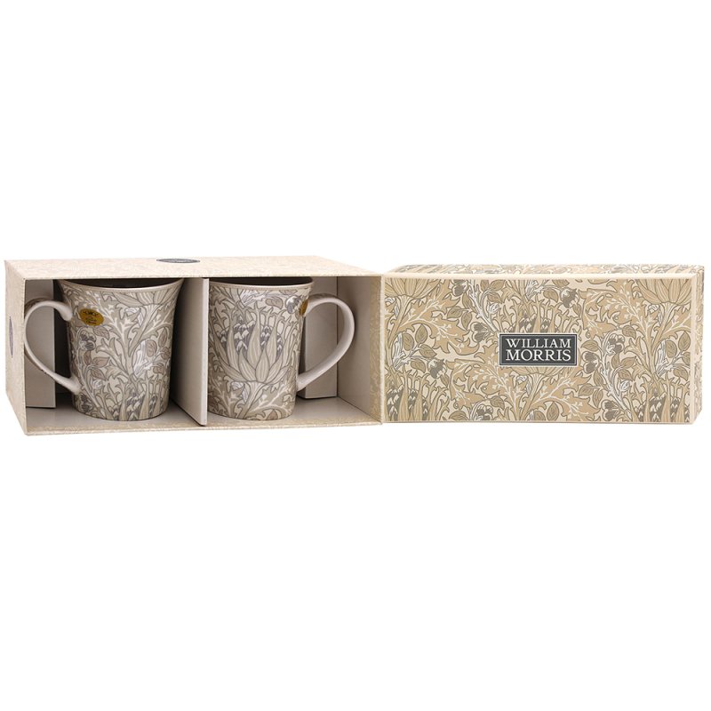 Lesser & Pavey ARTICHOKE MUGS SET 2 LP96657