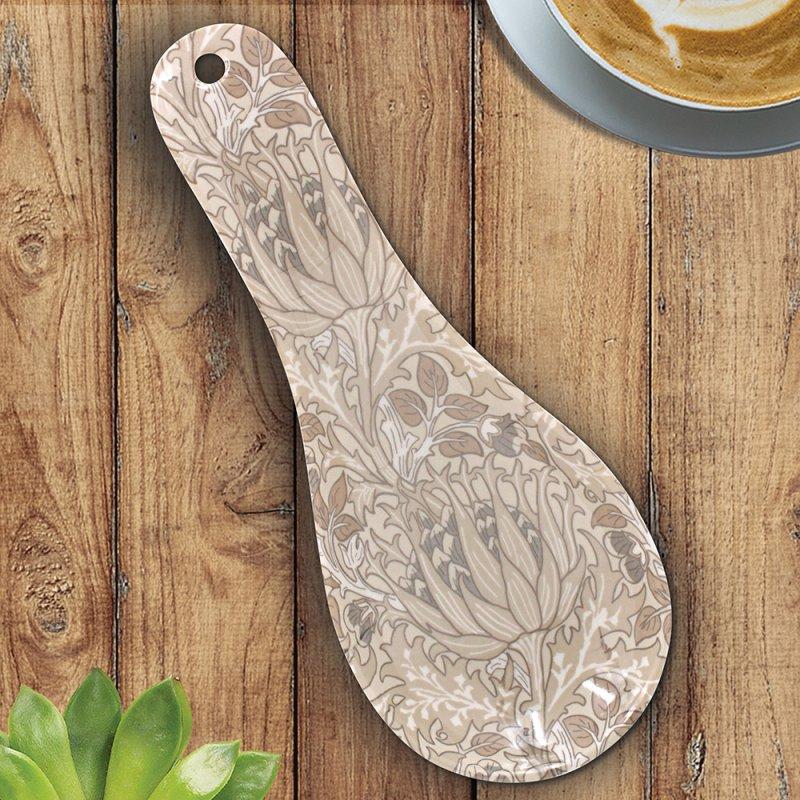 lesser & pavey ARTICHOKE SPOON REST LP96671