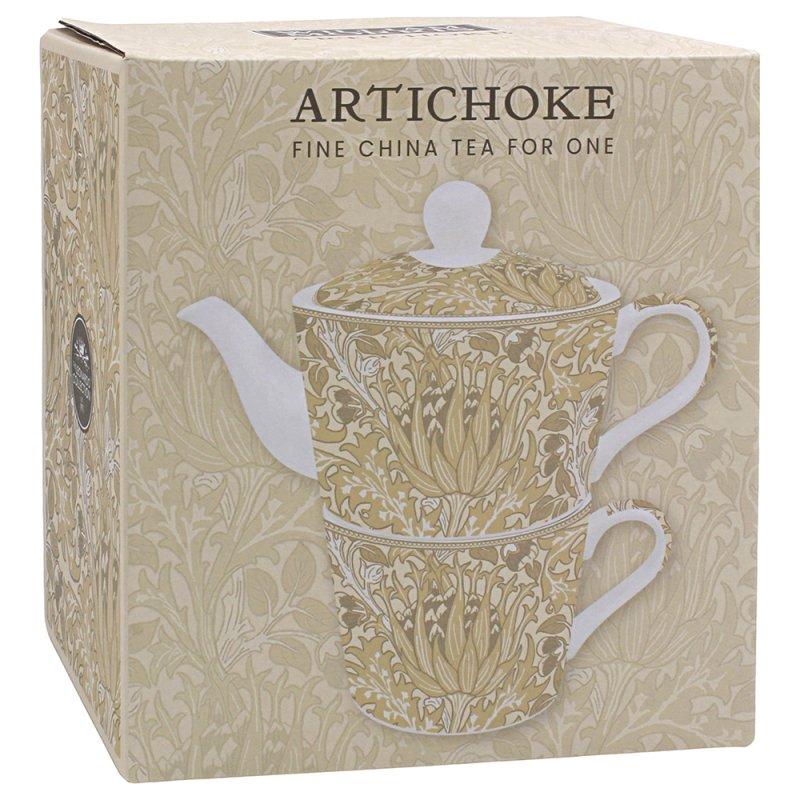 Lesser & Pavey ARTICHOKE TEA FOR ONE LP96660