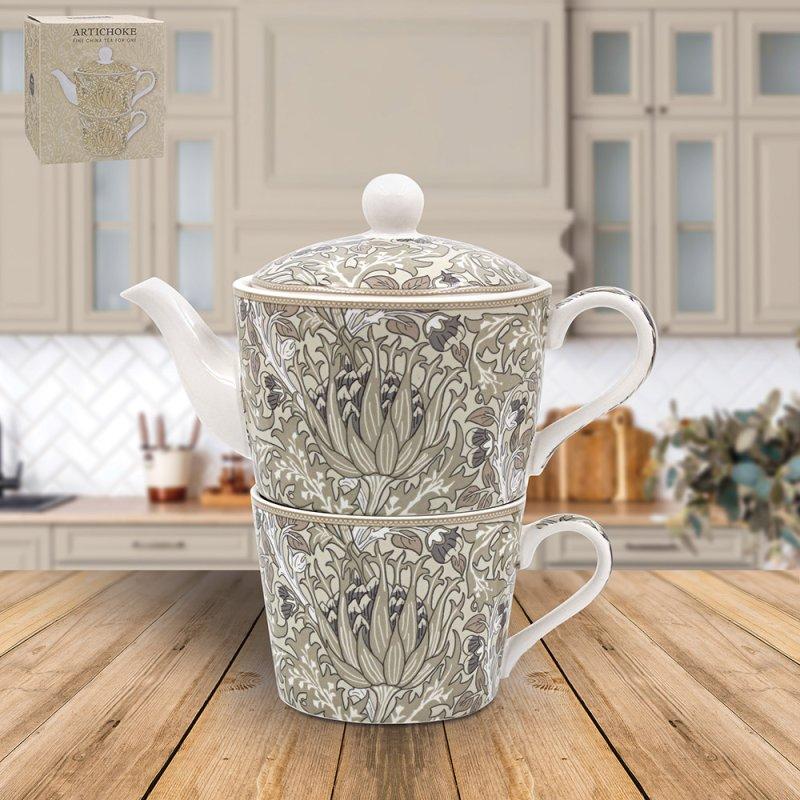 lesser & pavey ARTICHOKE TEA FOR ONE LP96660