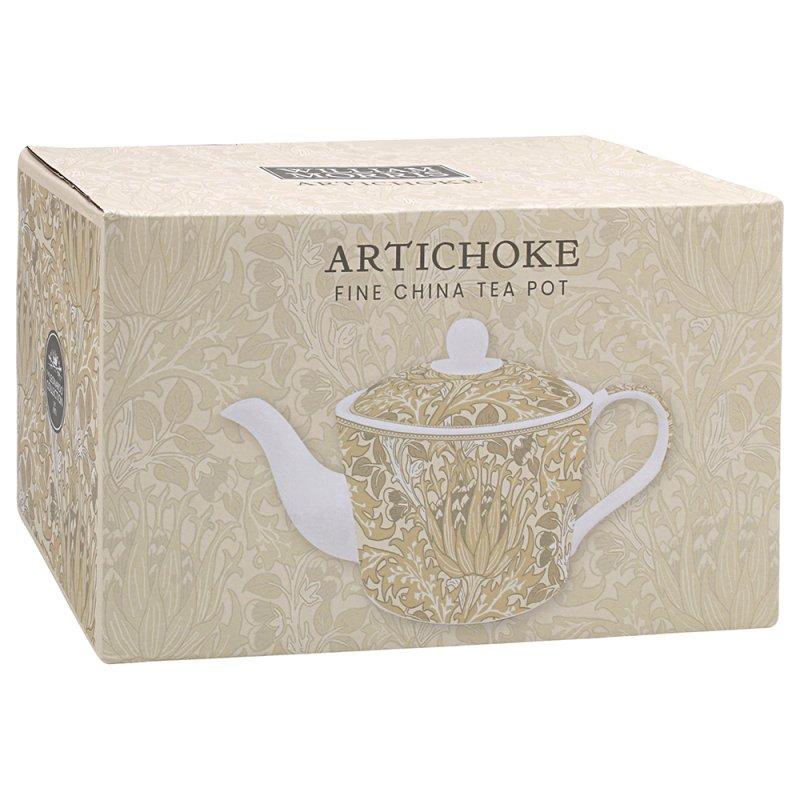 Lesser & Pavey ARTICHOKE TEA POT LP96661