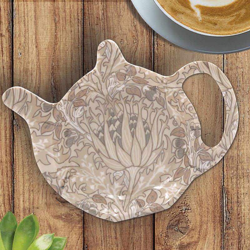 lesser & pavey ARTICHOKE TEABAG TIDY LP96670