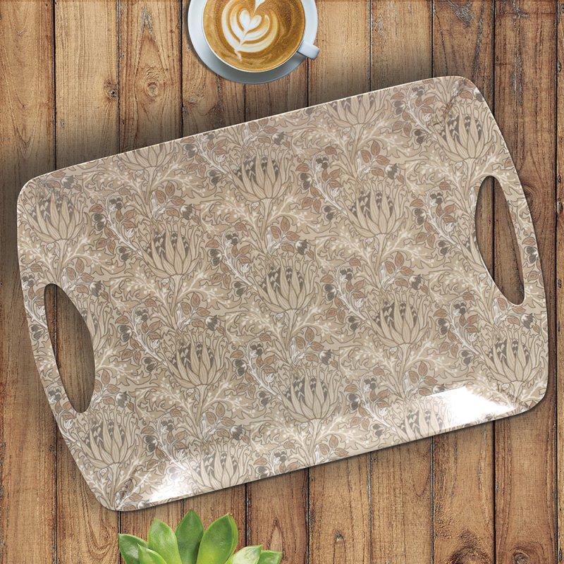 lesser & pavey ARTICHOKE TRAY LARGE LP96669