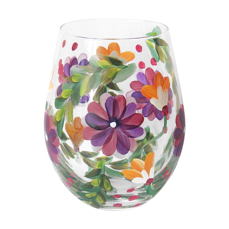 Lesser & Pavey ASTERS STEMLESS GLASS LP75764