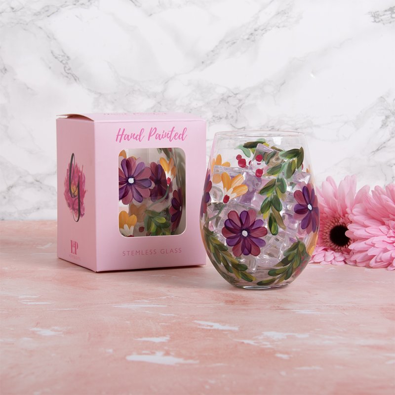 lesser & pavey ASTERS STEMLESS GLASS LP75764