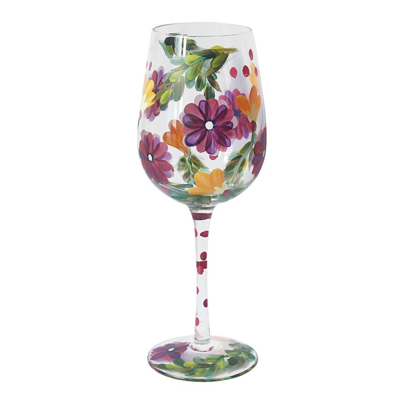 Lesser & Pavey ASTERS WINE GLASS LP75756