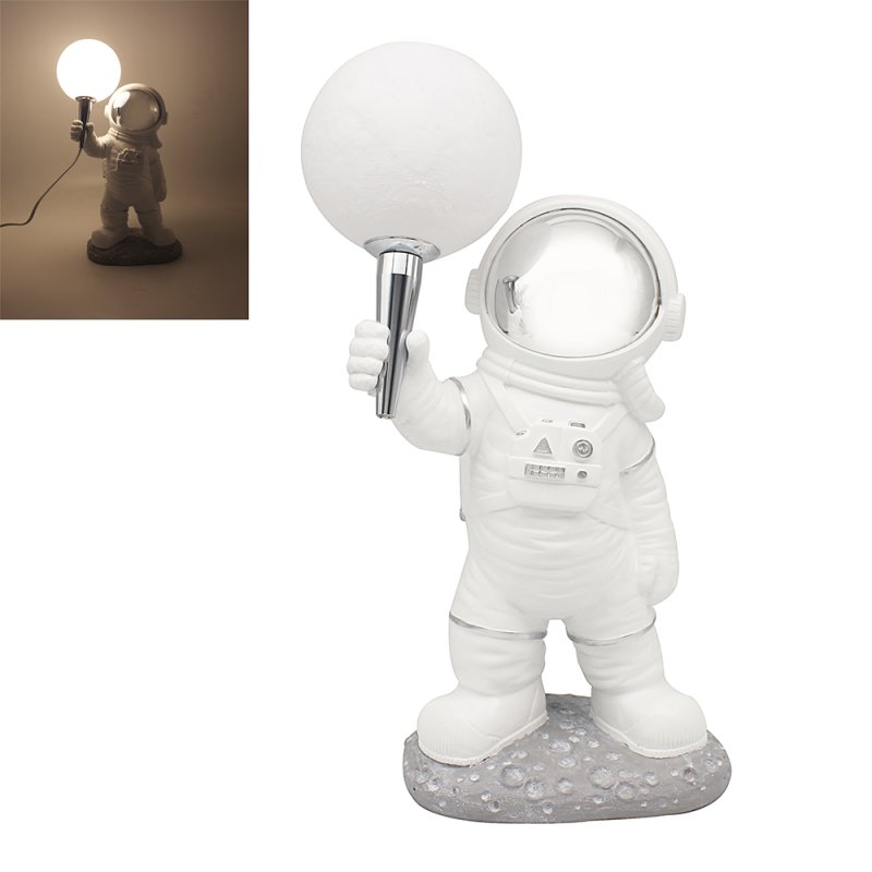 Lesser & Pavey ASTRONAUT LAMP LED LP75106