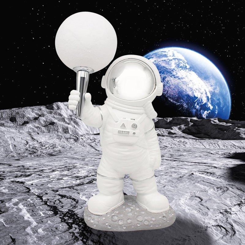 lesser & pavey ASTRONAUT LAMP LED LP75106