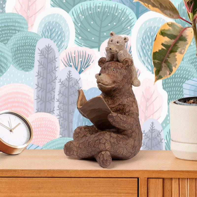 lesser & pavey BEAR BEDTIME STORY LP74114