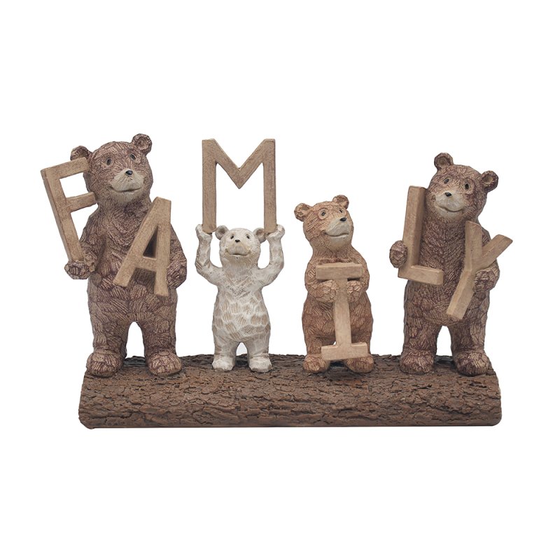 Lesser & Pavey BEAR FAMILY LP74110
