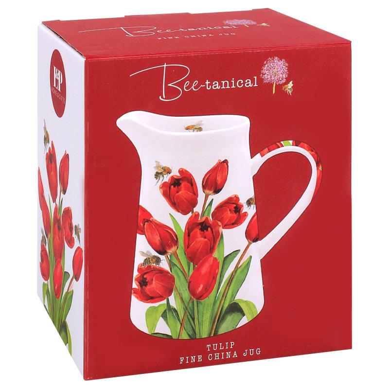 Lesser & Pavey BEE-TANICLE TULIP JUG LP96089