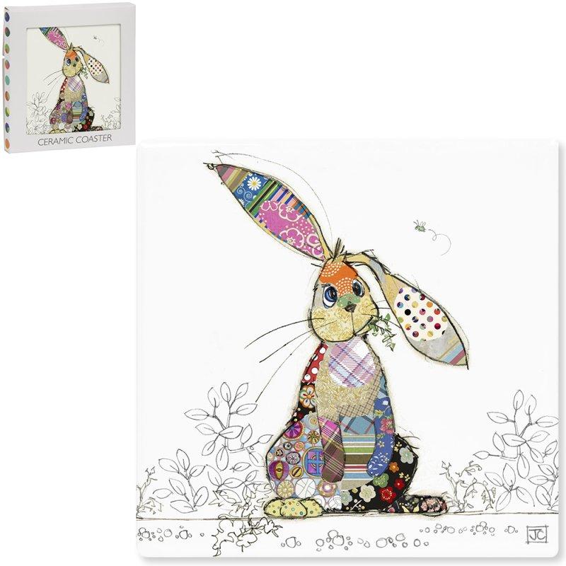 Lesser & Pavey BINKY BUNNY COASTER LP34185