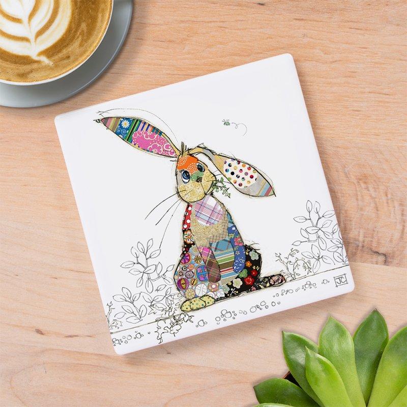 lesser & pavey BINKY BUNNY COASTER LP34185