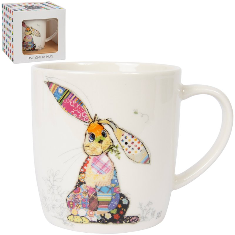 Lesser & Pavey BINKY BUNNY MUG LP34175