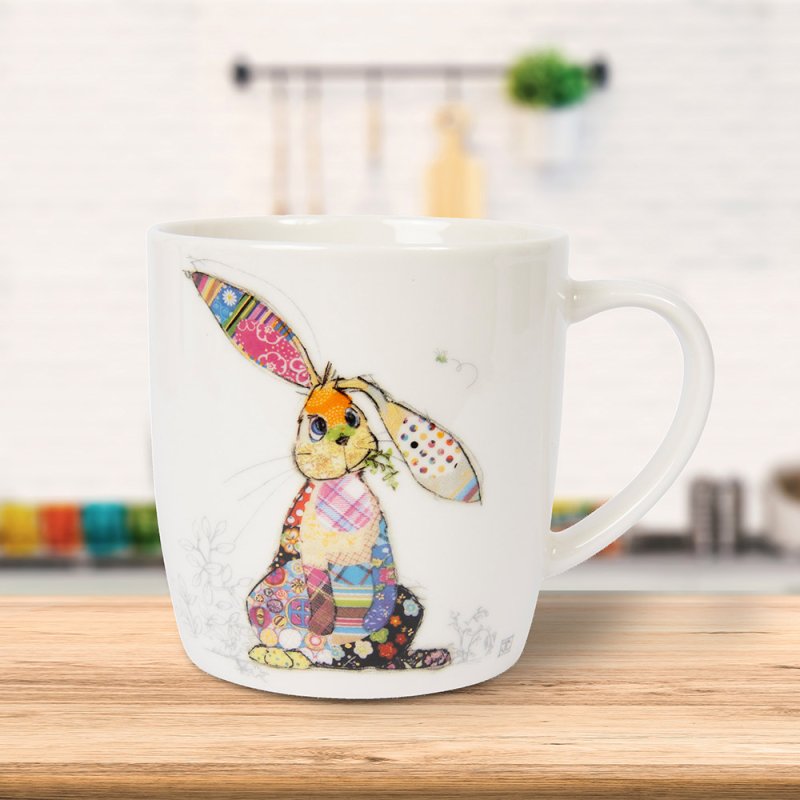 lesser & pavey BINKY BUNNY MUG LP34175