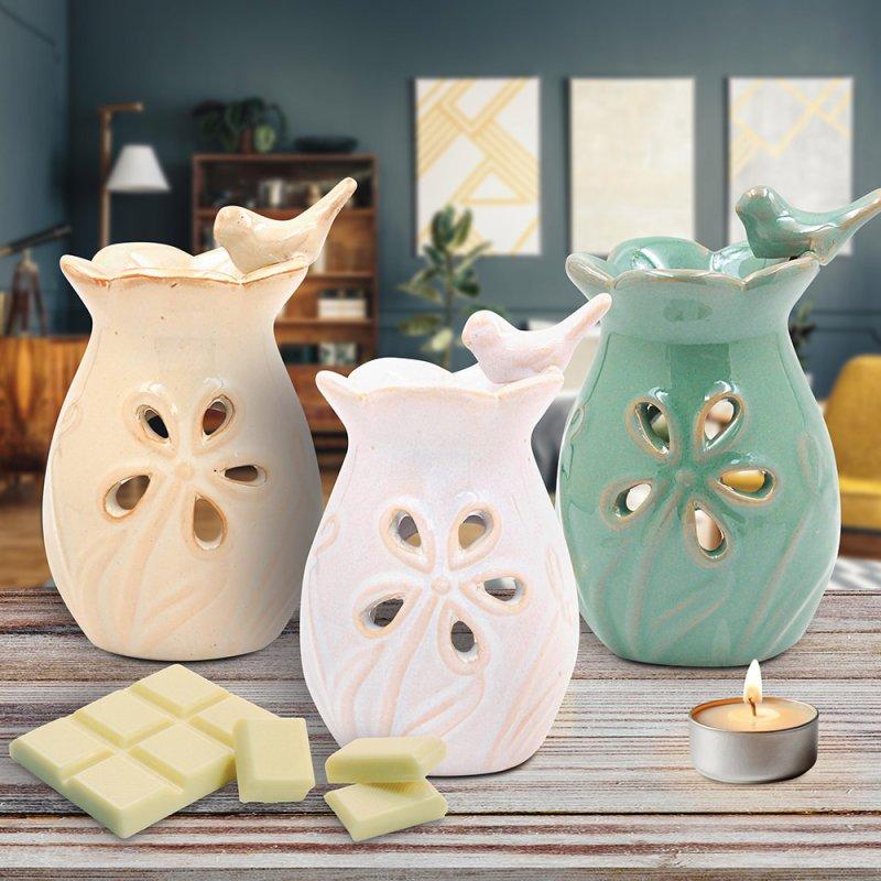 lesser & pavey BIRD MELT/OIL BURNER 3 ASST LP76595